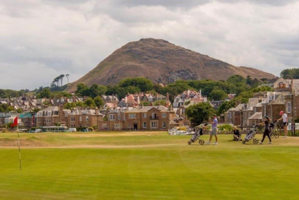 The Beach Pad North Berwick Exterior photo