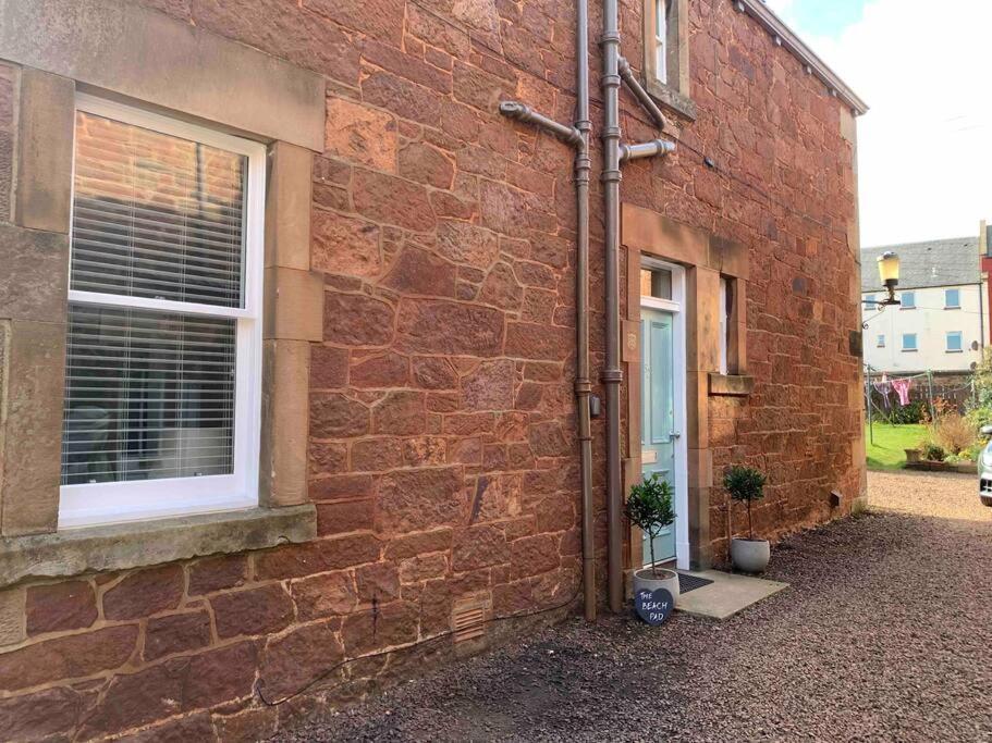 The Beach Pad North Berwick Exterior photo