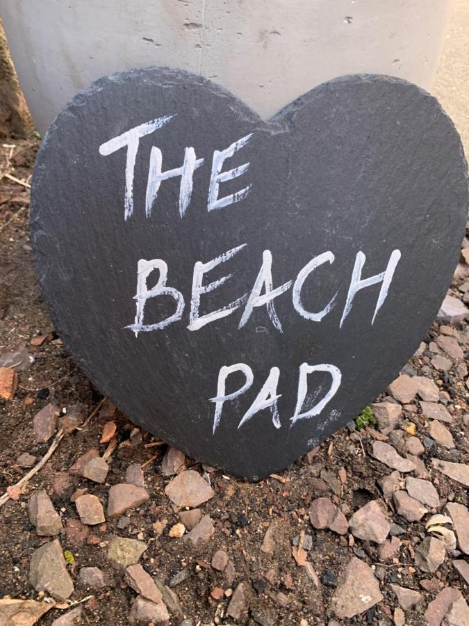 The Beach Pad North Berwick Exterior photo
